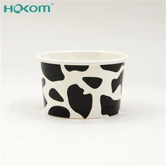 ชามไอศกรีมกระดาษ